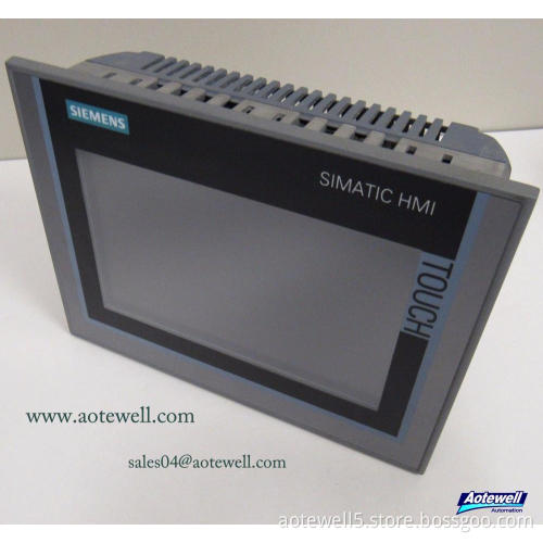 Siemens Simatic HMI KP/KTP Panel Series Touch Panel Operation TP177